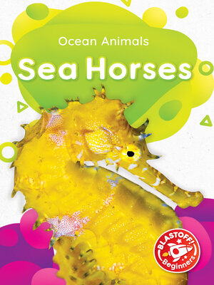 cover image of Sea Horses